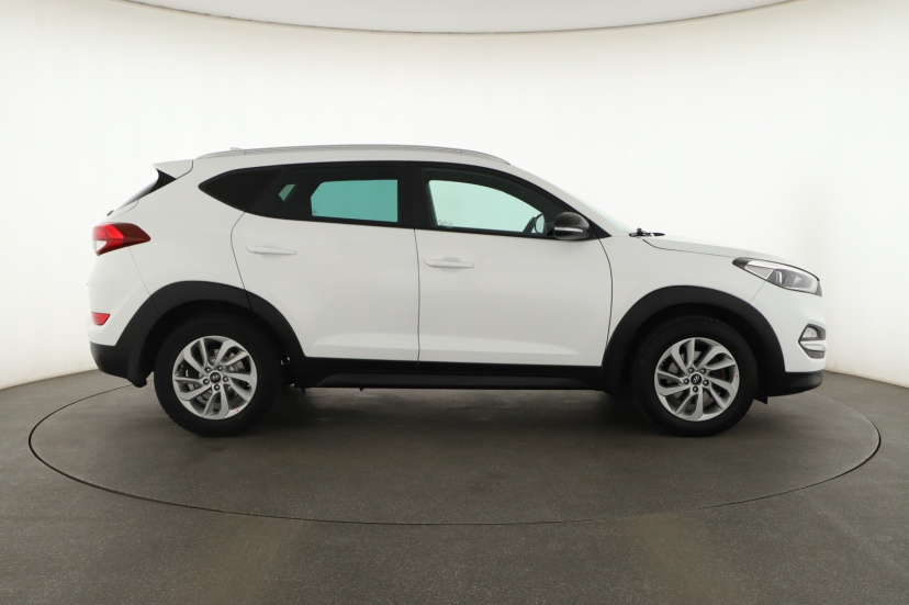 Hyundai Tucson, 2018