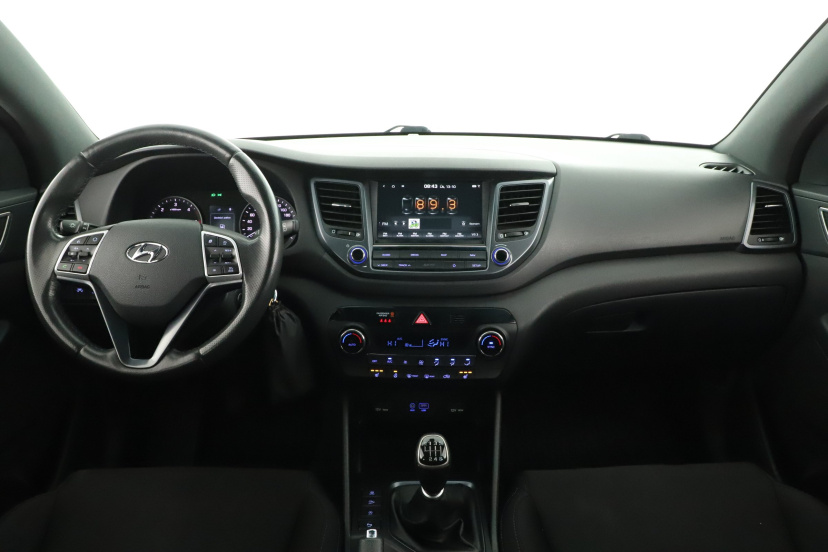 Hyundai Tucson, 2018