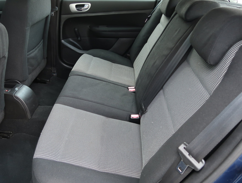 Peugeot 307, 2005