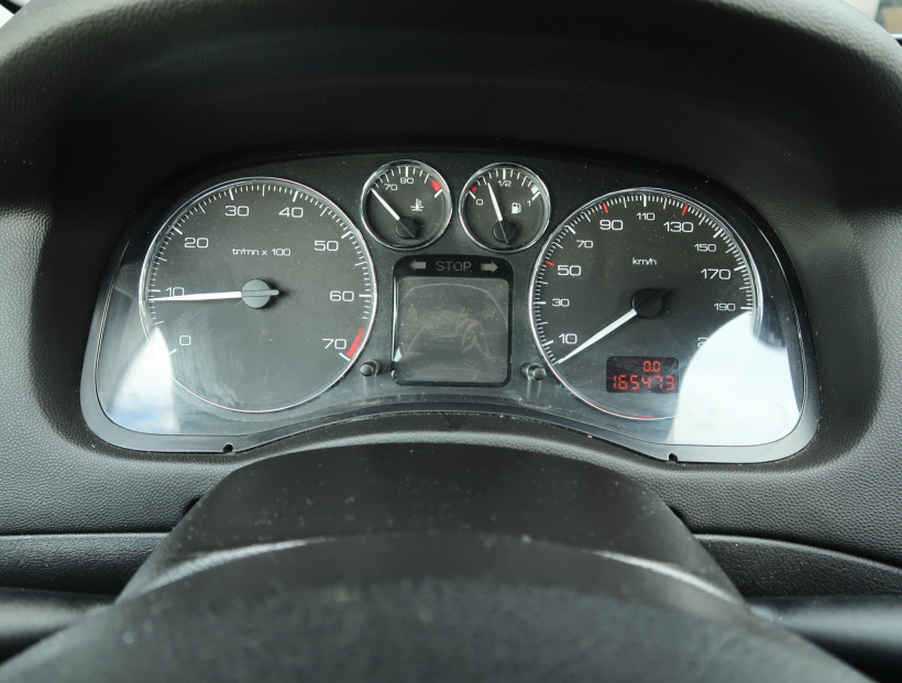 Peugeot 307, 2005