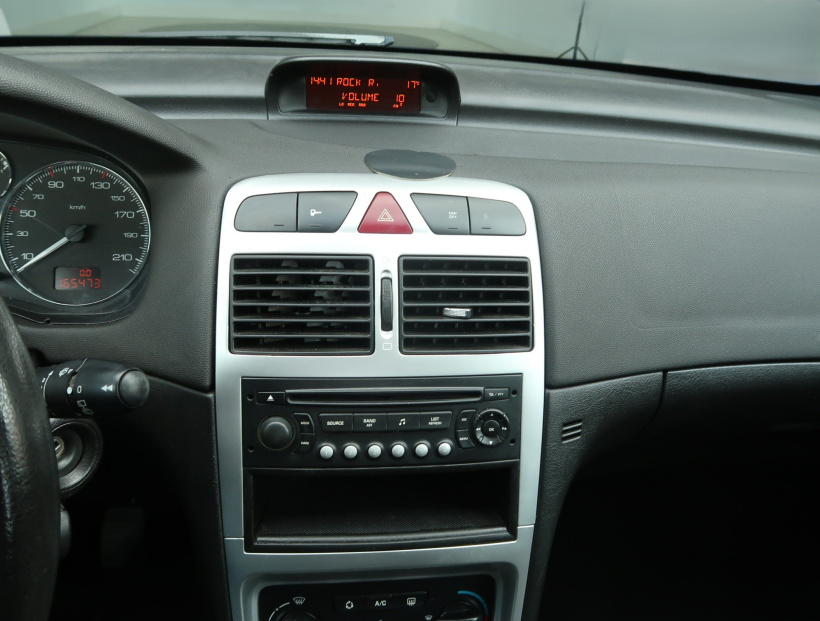 Peugeot 307, 2005