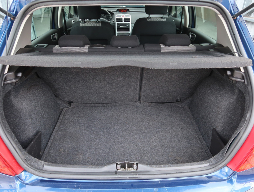 Peugeot 307, 2005