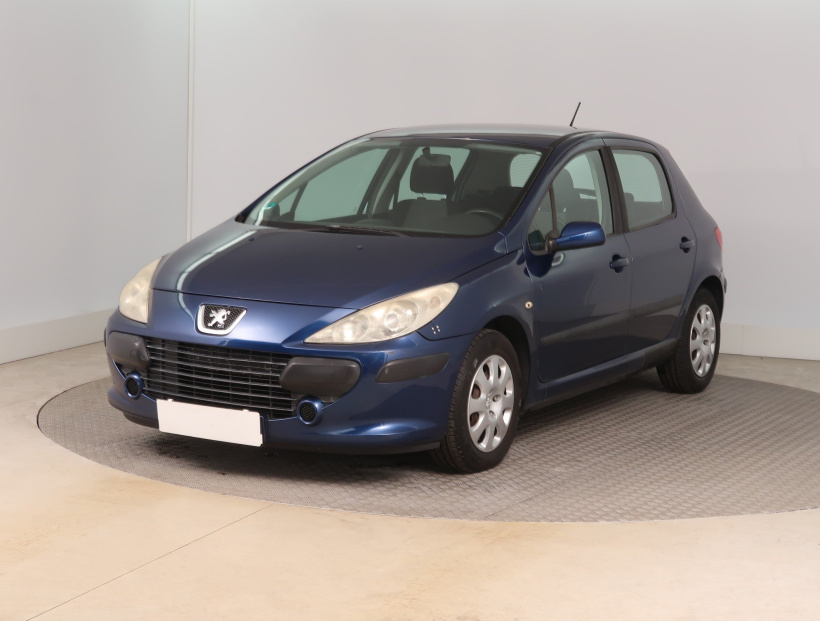 Peugeot 307, 2005
