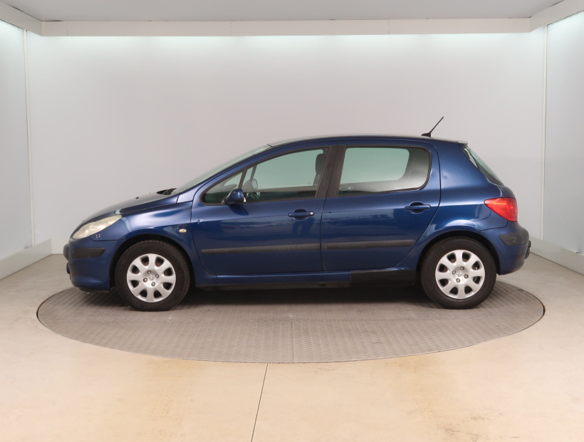 Peugeot 307, 2005