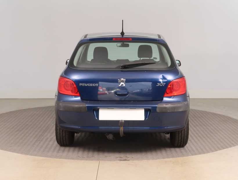 Peugeot 307, 2005