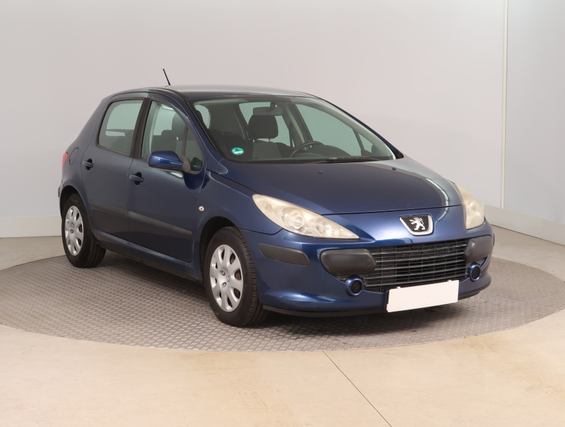Peugeot 307, 2005