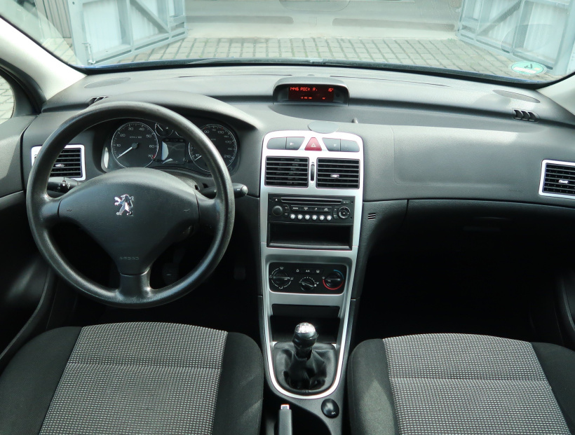 Peugeot 307, 2005