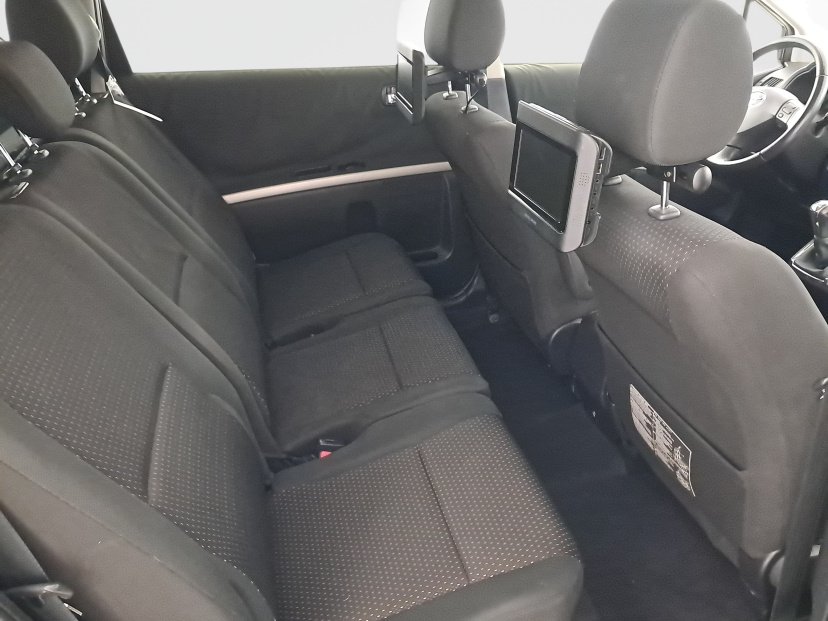 Toyota Corolla Verso, 2008