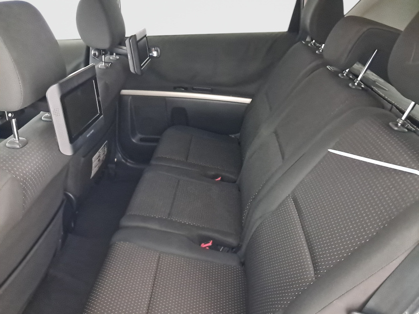 Toyota Corolla Verso, 2008