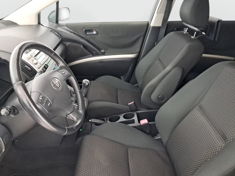 Toyota Corolla Verso, 2008
