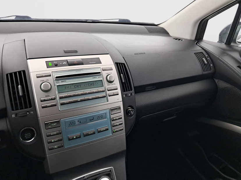 Toyota Corolla Verso, 2008
