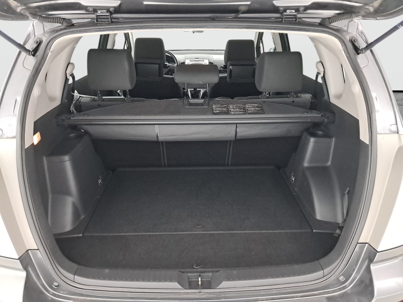 Toyota Corolla Verso, 2008