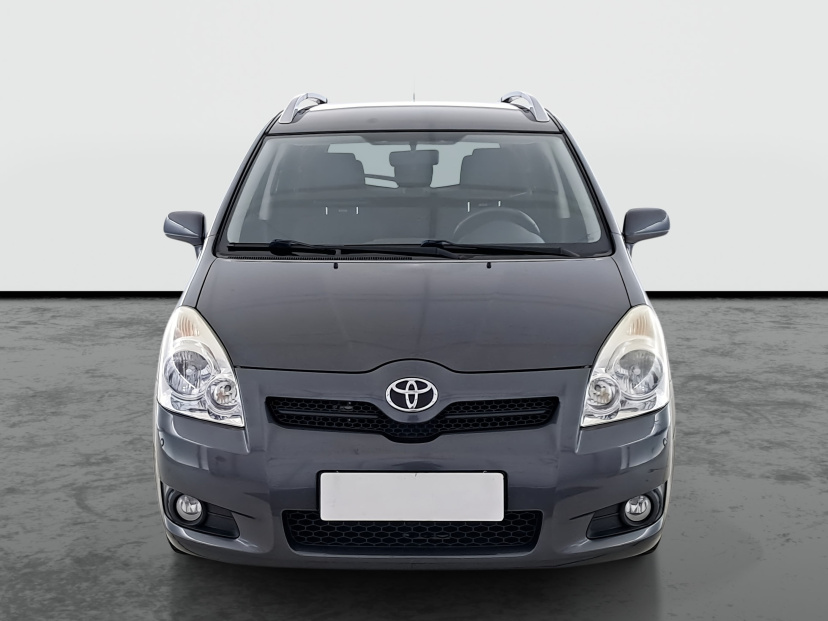 Toyota Corolla Verso, 2008