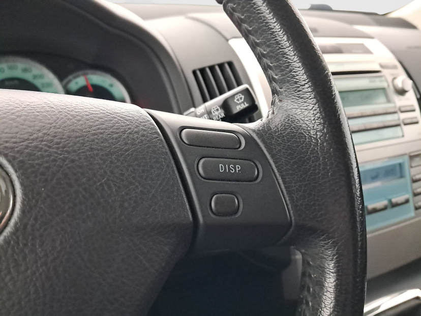 Toyota Corolla Verso, 2008