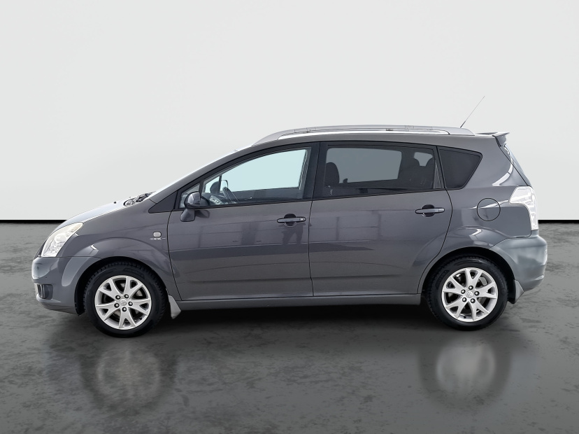 Toyota Corolla Verso, 2008