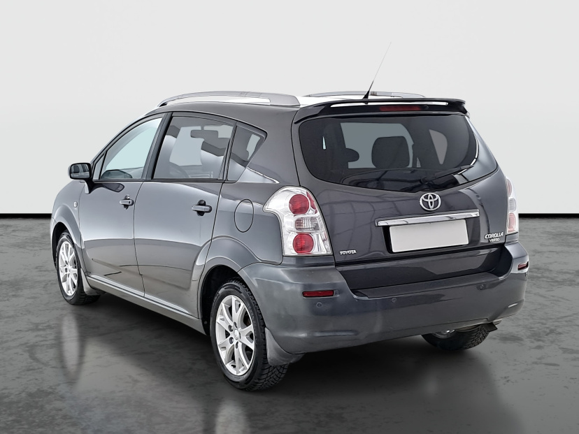 Toyota Corolla Verso, 2008