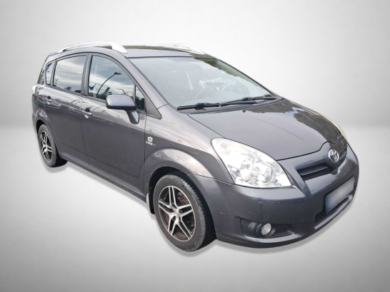 Toyota Corolla Verso