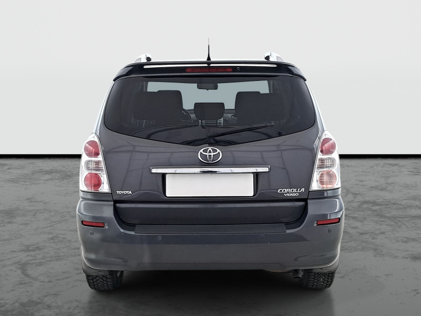 Toyota Corolla Verso, 2008