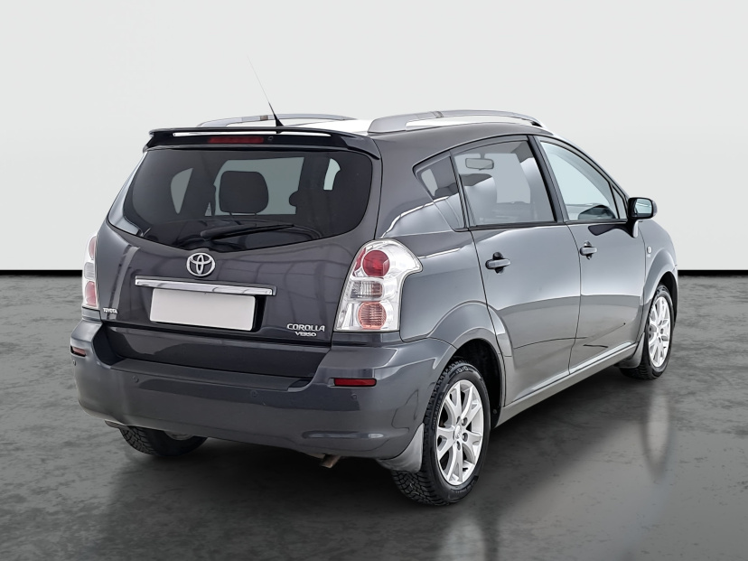 Toyota Corolla Verso, 2008