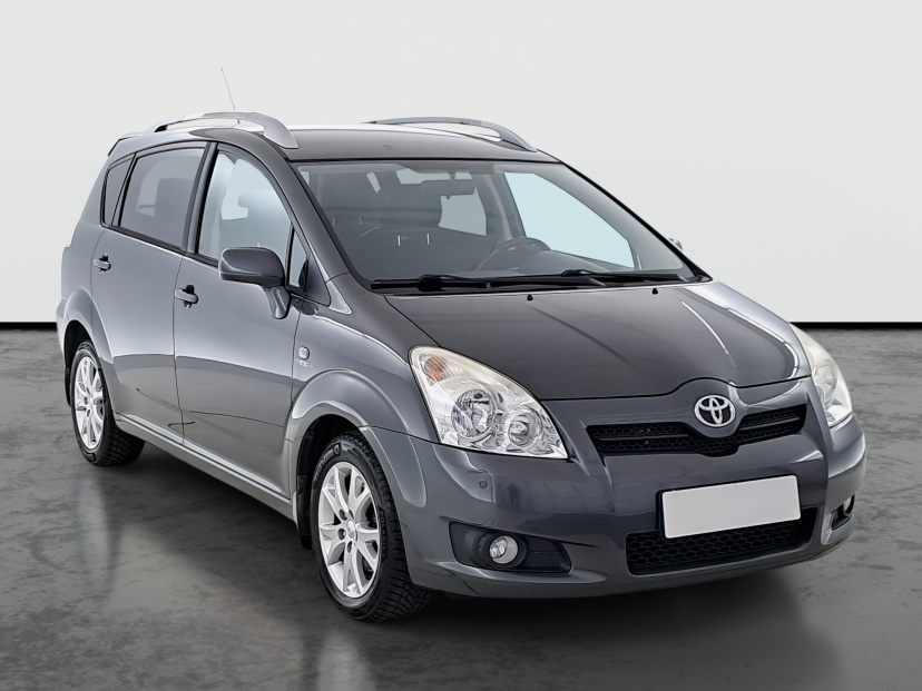 Toyota Corolla Verso, 2008