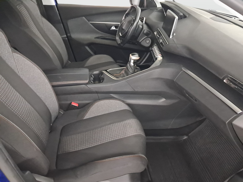 Peugeot 3008, 2020