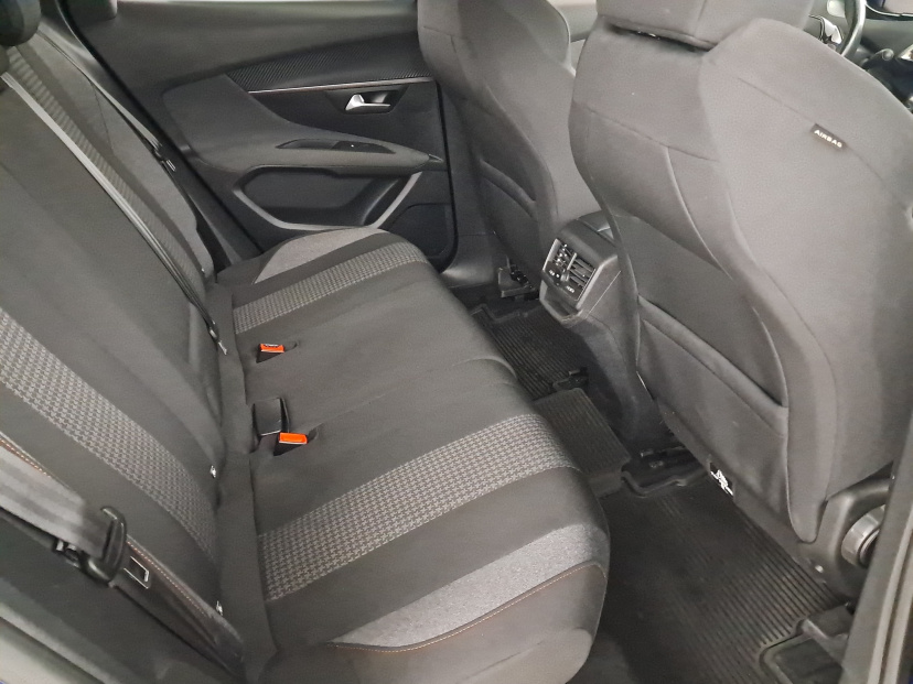 Peugeot 3008, 2020