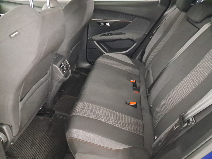 Peugeot 3008, 2020