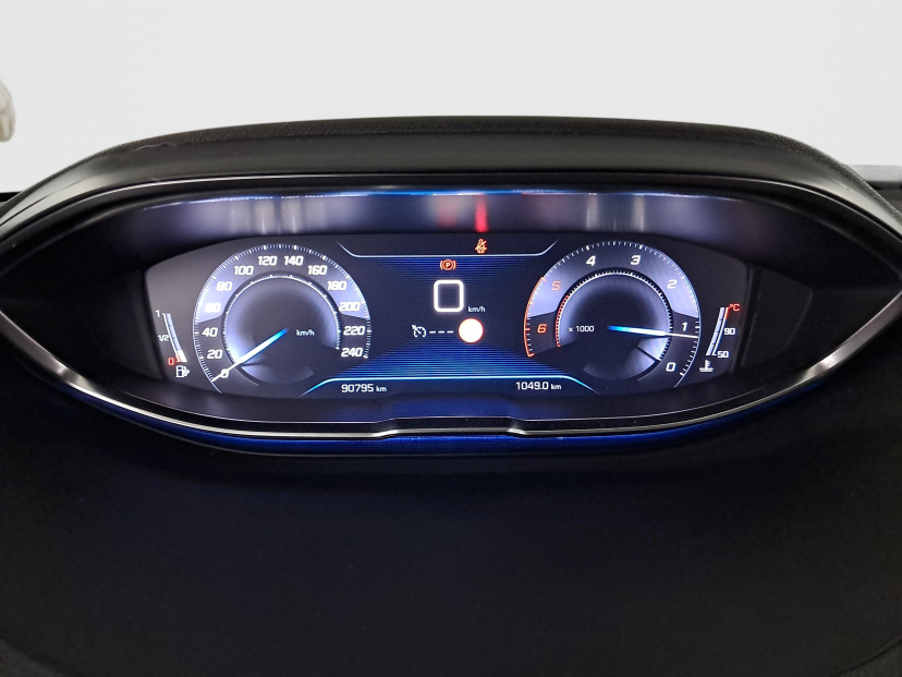 Peugeot 3008, 2020