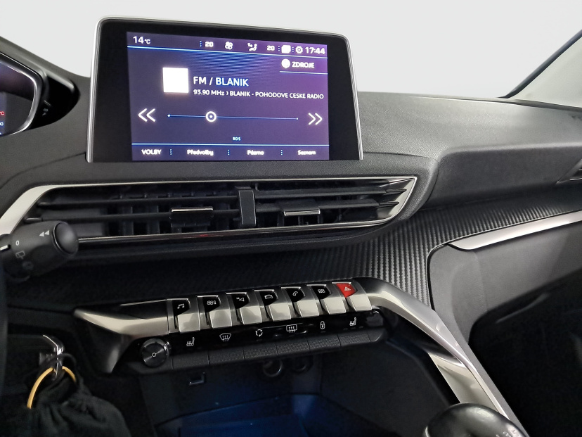 Peugeot 3008, 2020