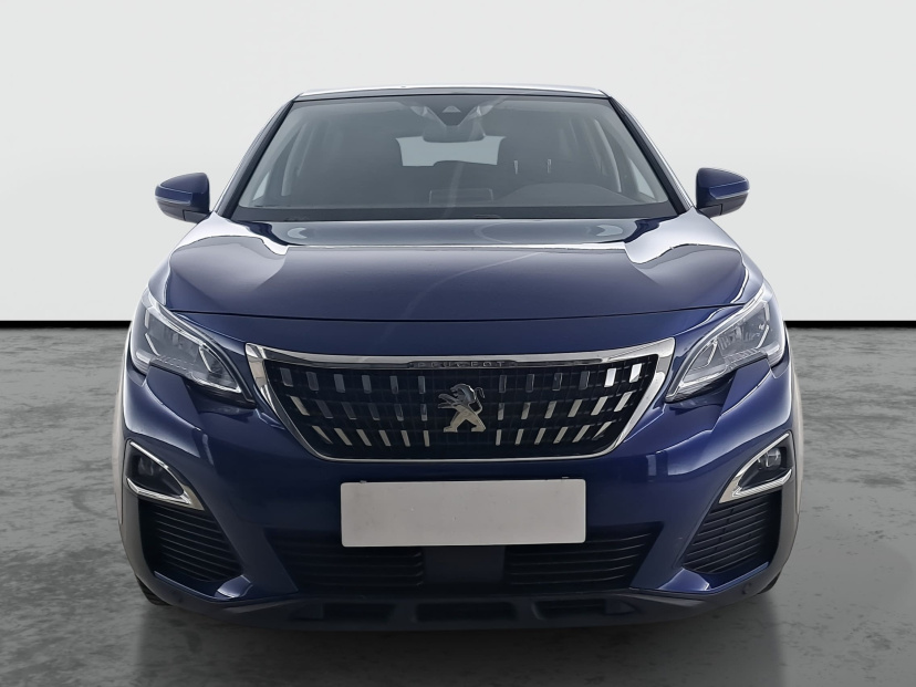 Peugeot 3008, 2020