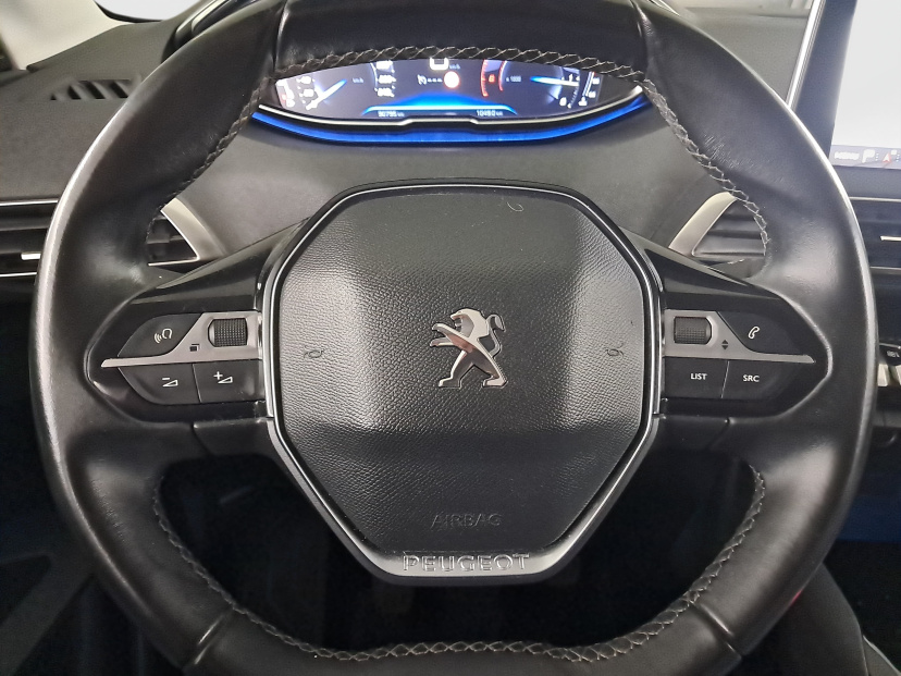 Peugeot 3008, 2020