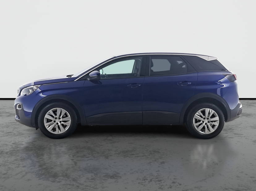 Peugeot 3008, 2020