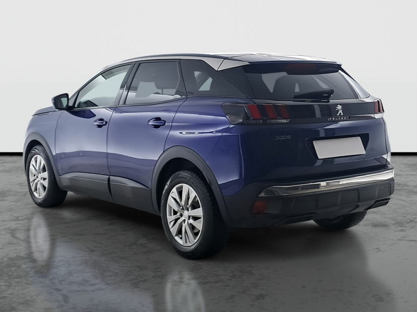 Peugeot 3008, 2020