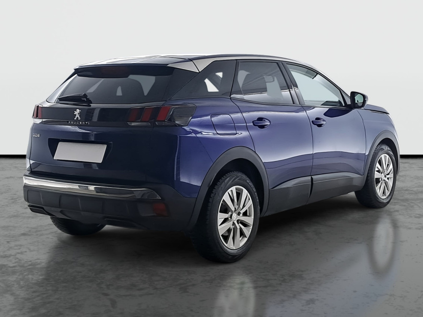 Peugeot 3008, 2020