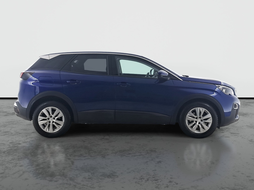 Peugeot 3008, 2020
