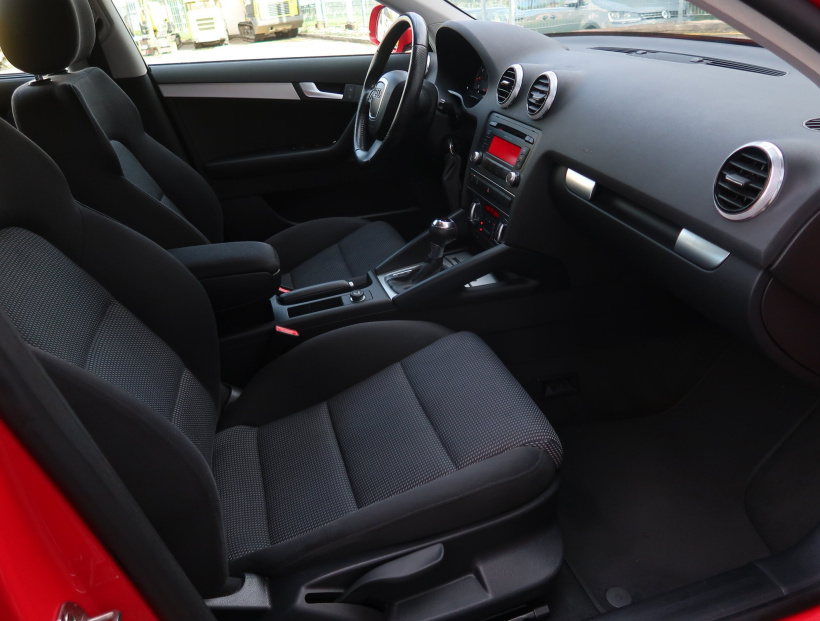 Audi A3, 2012