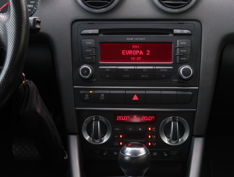 Audi A3, 2012