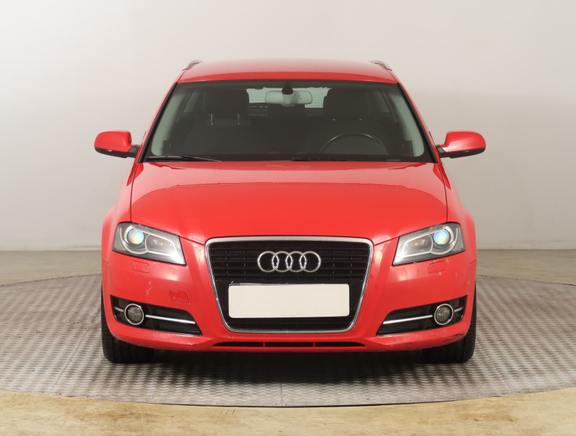 Audi A3, 2012
