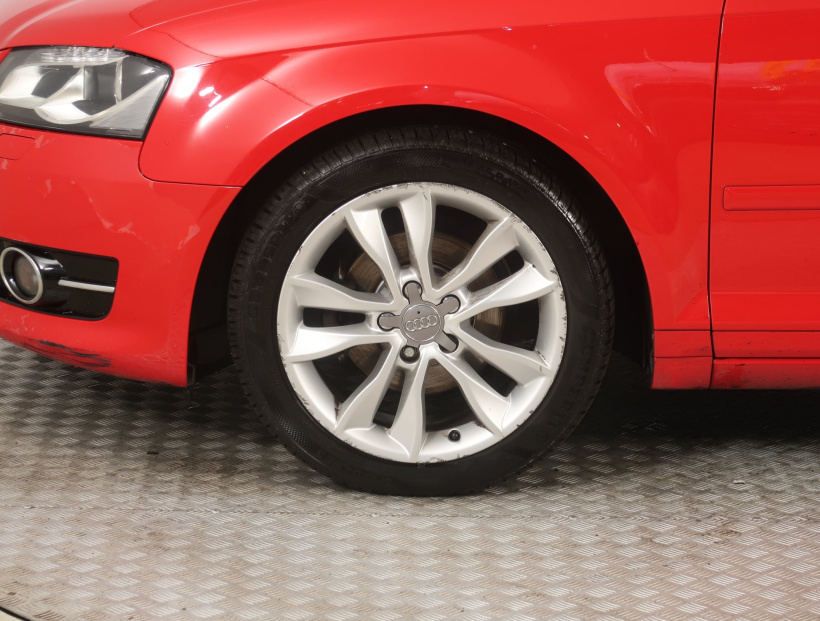 Audi A3, 2012