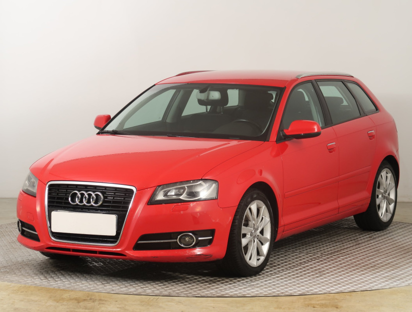 Audi A3, 2012