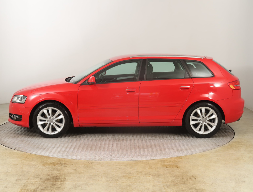 Audi A3, 2012
