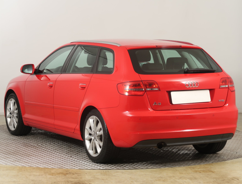 Audi A3, 2012