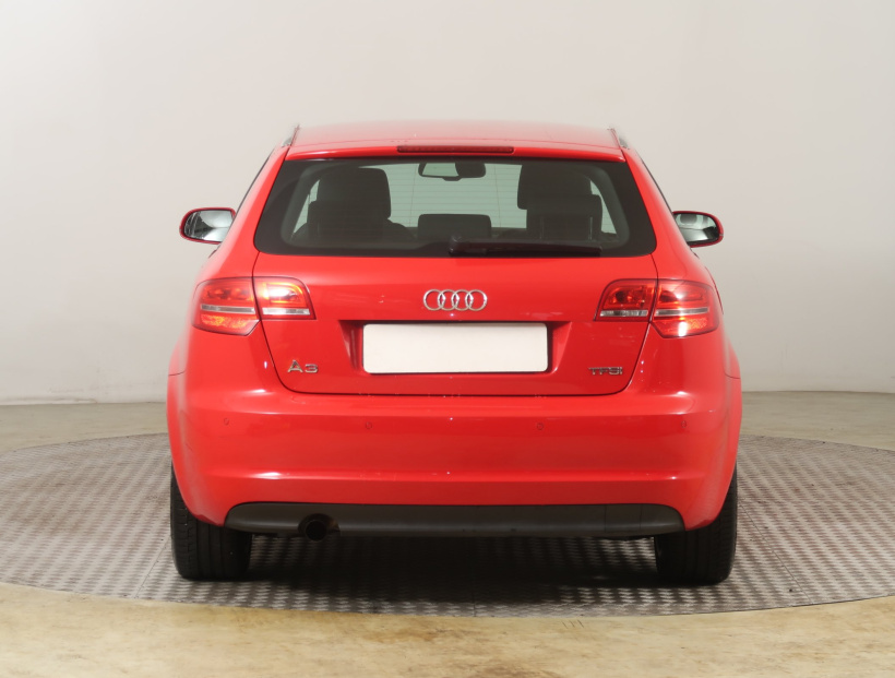 Audi A3, 2012