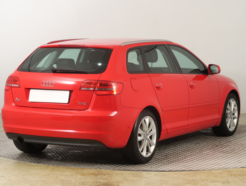 Audi A3, 2012