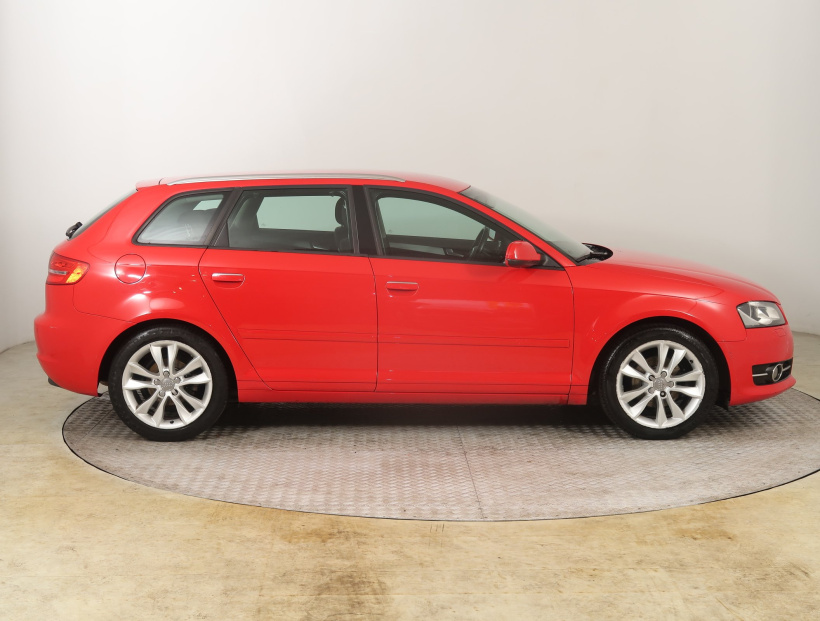 Audi A3, 2012