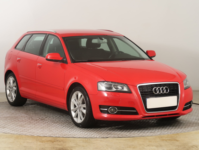 Audi A3, 2012