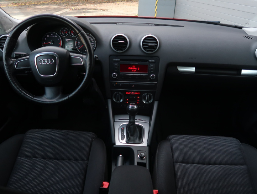 Audi A3, 2012