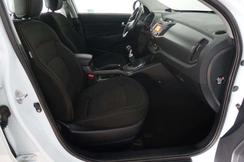 Kia Sportage, 2011