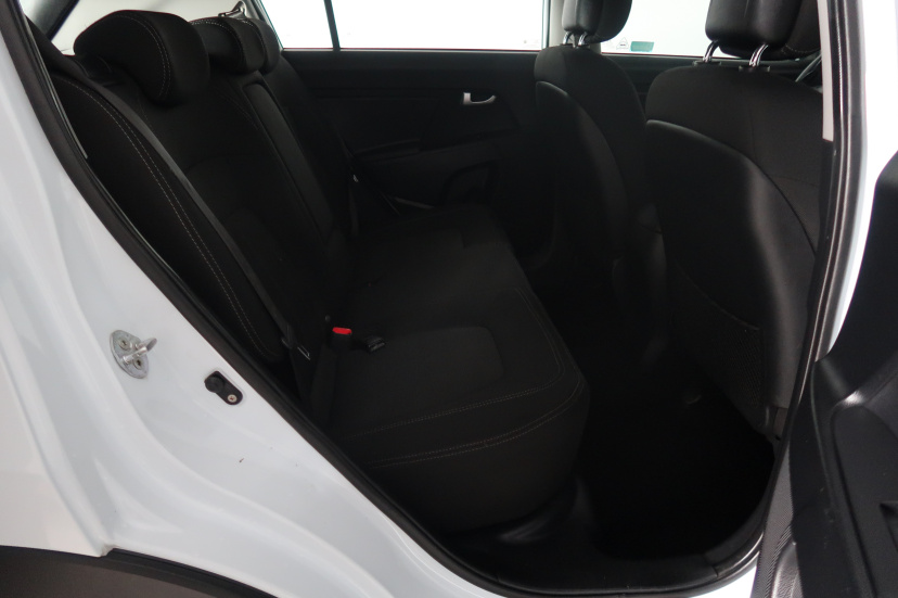 Kia Sportage, 2011