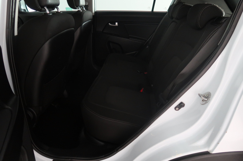 Kia Sportage, 2011
